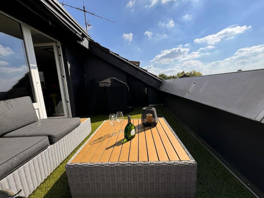 Rooftop Solingen Exterior foto