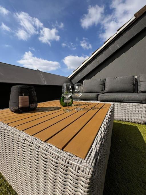Rooftop Solingen Exterior foto