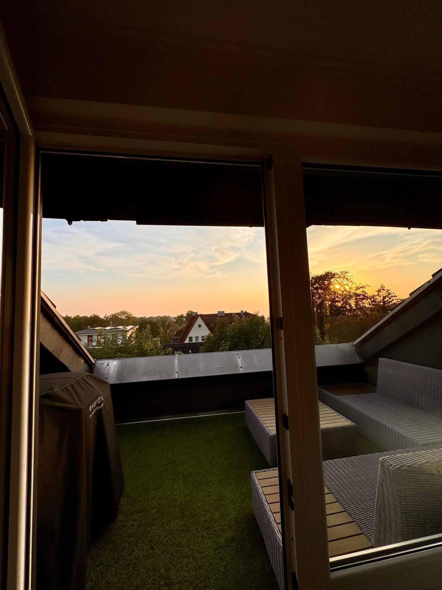 Rooftop Solingen Exterior foto